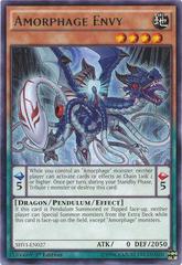 Amorphage Envy [1st Edition] YuGiOh Shining Victories Prices