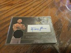 Francisco Rivera Ufc Cards 2016 Topps UFC Top of the Class Autograph Relic Prices