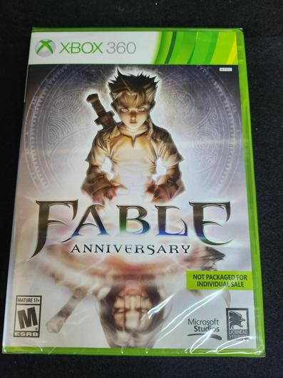 Fable Anniversary [Not for Resale] photo