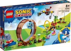 Sonic's Green Hill Zone Loop Challenge LEGO Sonic the Hedgehog Prices