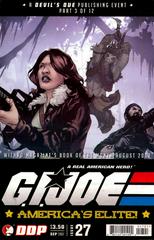G.I. Joe: America's Elite #27 (2007) Comic Books G.I. Joe: America's Elite Prices