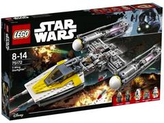 Y-Wing Starfighter #75172 LEGO Star Wars Prices