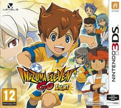 Inazuma Eleven GO: Light PAL Nintendo 3DS Prices