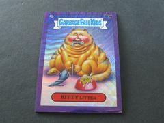 KITTY LITTER [Purple Wave] #159b 2021 Garbage Pail Kids Chrome Prices