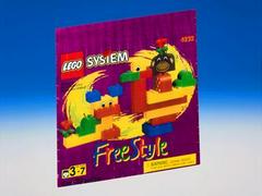 FreeStyle Set #4232 LEGO FreeStyle Prices
