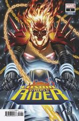 Cosmic Ghost Rider [Brooks] #1 (2018) Comic Books Cosmic Ghost Rider Prices