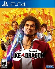 Yakuza: Like a Dragon Playstation 4 Prices