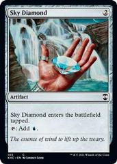 Sky Diamond Magic Kaldheim Commander Prices