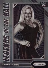 Trish Stratus Wrestling Cards 2023 Panini Prizm WWE Legends of the Hall Prices