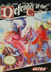 Defender of the Crown NES Prices
