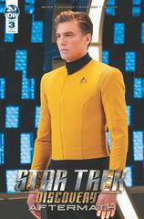 Star Trek: Discovery - Aftermath [Photo] Comic Books Star Trek: Discovery - Aftermath Prices