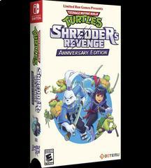Teenage Mutant Ninja Turtles: Shredder's Revenge [Anniversary Classic Edition] Nintendo Switch Prices