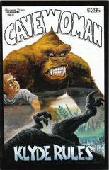 Cavewoman #4 (1994) Comic Books Cavewoman Prices