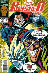 Punisher 2099 #16 (1994) Comic Books Punisher 2099 Prices