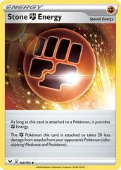 Stone Energy #164 Pokemon Vivid Voltage Prices