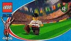 LEGO Set | Coca-Cola Doctor LEGO Sports