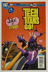 Teen Titans Go! #27 (2006) Comic Books Teen Titans Go Prices