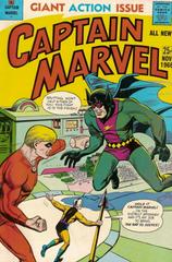 Captain Marvel Comic Books Captain Marvel Prices