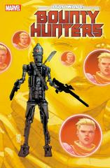 Star Wars: Bounty Hunters [Camuncoli] #34 (2023) Comic Books Star Wars: Bounty Hunters Prices