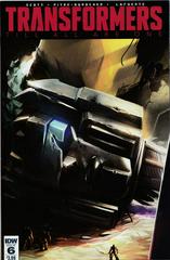 The Transformers: Till All Are One #6 (2016) Comic Books The Transformers: Till All Are One Prices