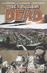 A Larger World Comic Books Walking Dead Prices