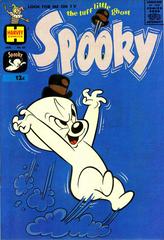 Spooky #63 (1962) Comic Books Spooky Prices