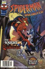 Spider-Man Unlimited [Newsstand] #16 (1997) Comic Books Spider-Man Unlimited Prices