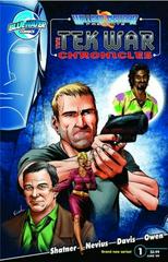 The Tek War Chronicles #1 (2009) Comic Books The Tek War Chronicles Prices