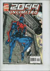 2099 Unlimited #10 (1995) Comic Books 2099 Unlimited Prices