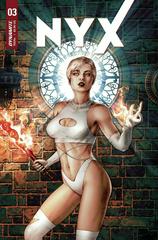 NYX #3 (2022) Comic Books NYX Prices