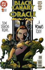 Black Canary / Oracle: Birds of Prey Comic Books Black Canary / Oracle: Birds of Prey Prices