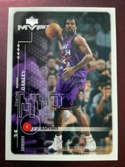 Charles Oakley Basketball Cards 1999 Upper Deck MVP Prices