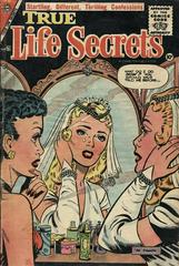 True Life Secrets #29 (1956) Comic Books True Life Secrets Prices