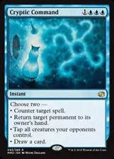 Main Image | Cryptic Command [Foil] Magic Modern Masters