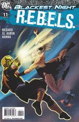R.E.B.E.L.S. #11 (2009) Comic Books R.E.B.E.L.S Prices