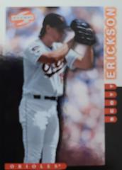 Scott Erickson #PP67 Baseball Cards 1998 Panini Score Showcase Series Prices