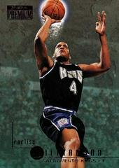 Corliss Williamson #102 Basketball Cards 1996 Skybox Premium Prices