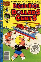 Richie Rich Dollars and Cents #97 (1980) Comic Books Richie Rich Dollars and Cents Prices