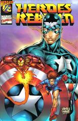 Heroes Reborn Comic Books Heroes Reborn Prices