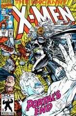 Uncanny X-Men #285 (1992) Comic Books Uncanny X-Men Prices