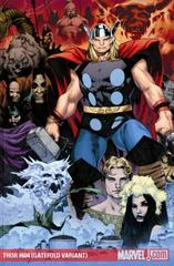Thor [Gatefold] #604 (2009) Comic Books Thor Prices