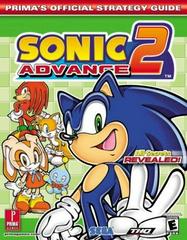 Sonic Advance 2 [Prima] Strategy Guide Prices