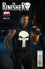The Punisher [Cosplay] Comic Books Punisher Prices