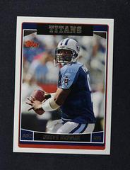 Steve McNair #10 Football Cards 2006 Topps Prices