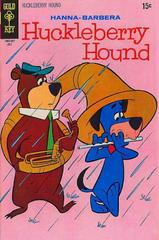 Huckleberry Hound #42 (1970) Comic Books Huckleberry Hound Prices