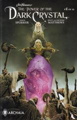 Power of the Dark Crystal #1 (2017) Comic Books Power of the Dark Crystal Prices