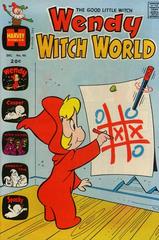 Wendy Witch World #46 (1972) Comic Books Wendy Witch World Prices
