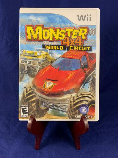 Monster 4X4 World Circuit photo