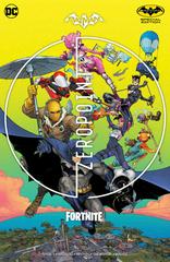 Batman / Fortnite: Zero Point [Rocafort Special Edition] Comic Books Batman & Fornite Zero Point Prices