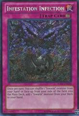 Infestation Infection YuGiOh Hidden Arsenal 7: Knight of Stars Prices